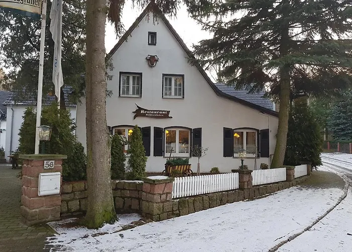 Hotel Landgut Ochsenkopf