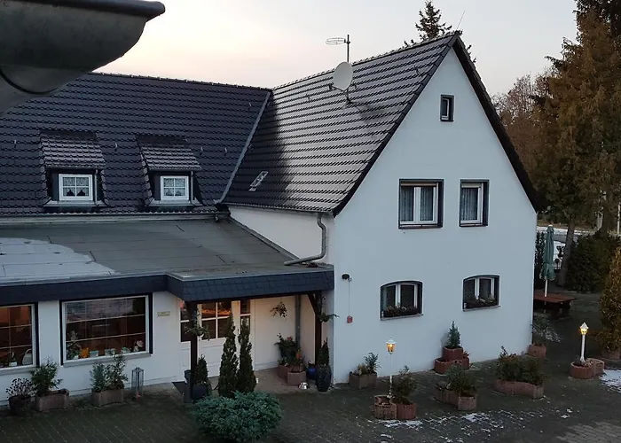 Hotel Landgut Ochsenkopf